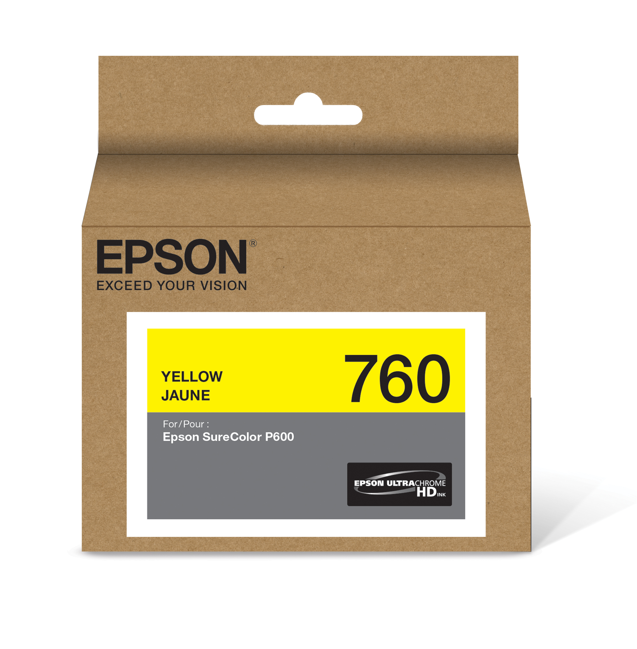 Pack Impresora A3 Epson Sure Color P600 + 9 cartuchos recargables + 9  botellas tinta pigmentada Ultrachrome 100ml.