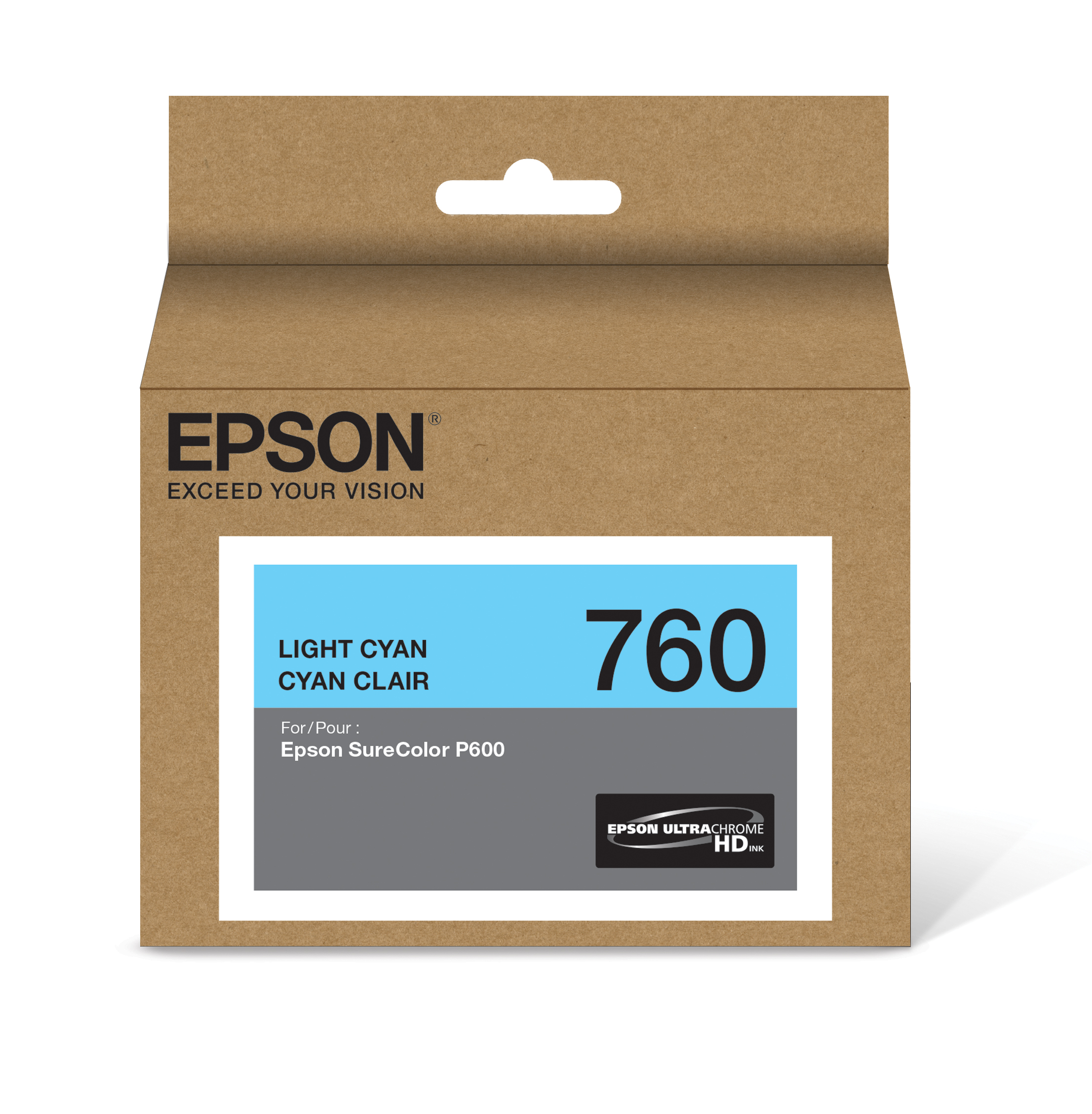 Pack Impresora A3 Epson Sure Color P600 + 9 cartuchos recargables + 9  botellas tinta pigmentada Ultrachrome 100ml.