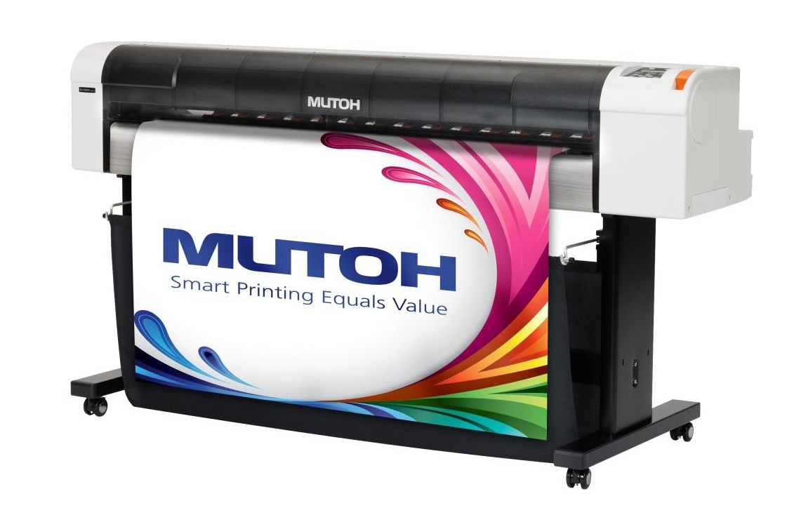 Direct to Film UV Printing  Mutoh XpertJet 661UF 