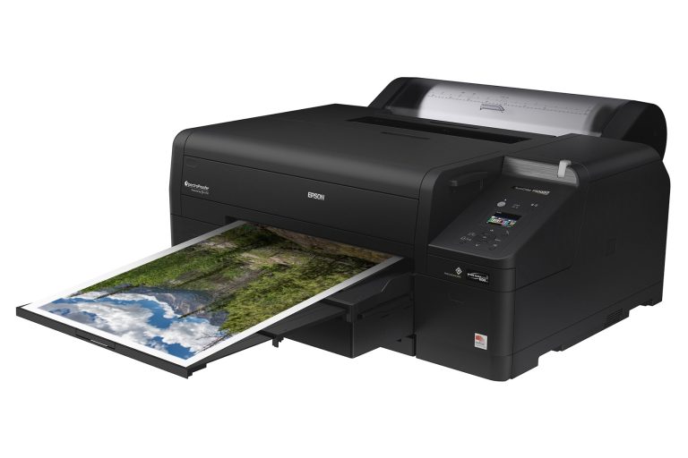 Epson SureColor P5000 17″ Wide-Format Inkjet Printer