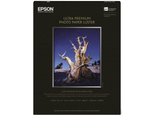 EPSON Ultra Premium Photo Paper Luster