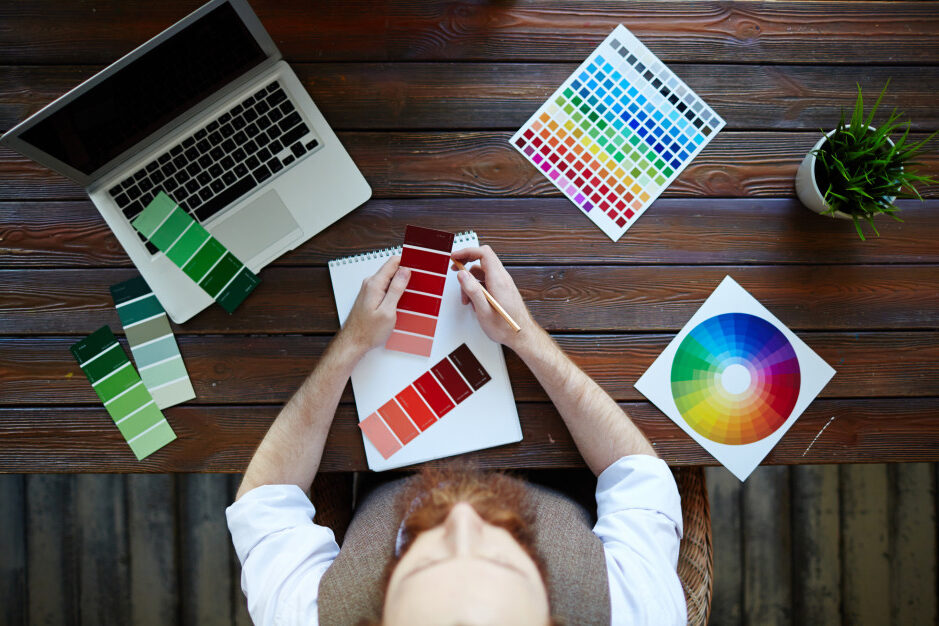 pantones & color management