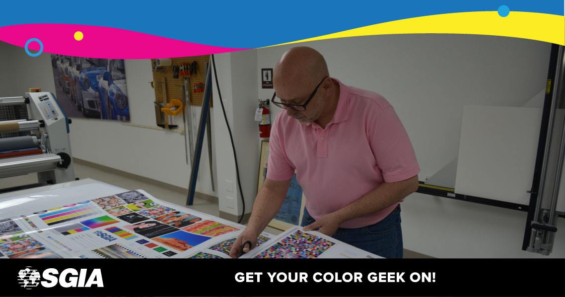 Get Your Color Geek On