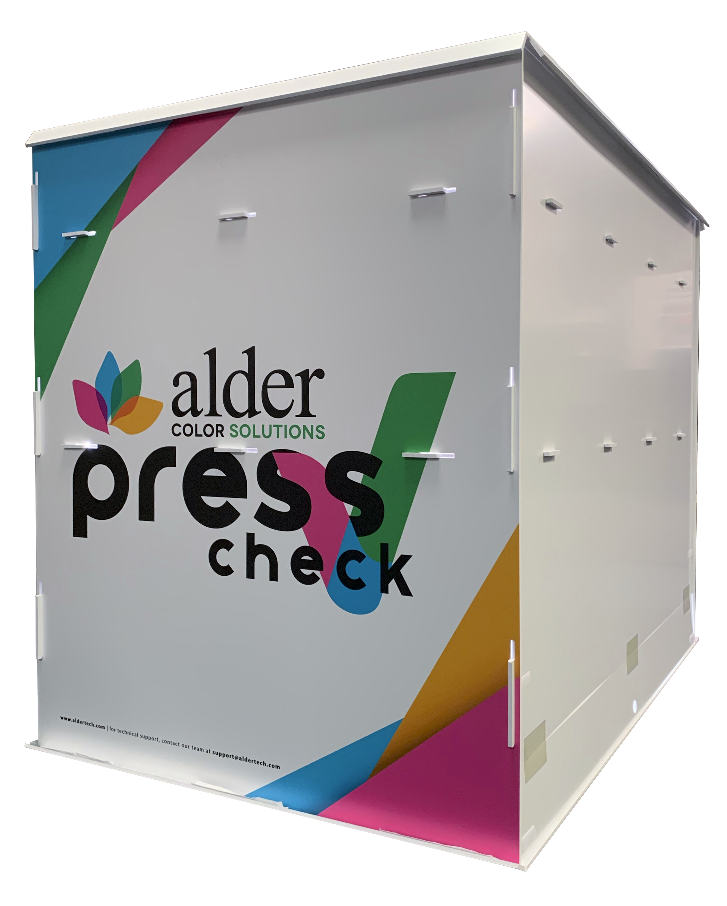 Alder Color Solutions Remote Press Check