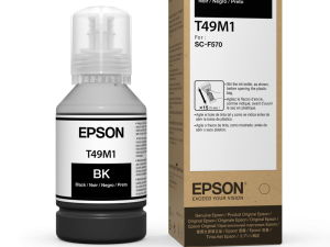 Epson SureColor F170 F570 Ink - BLACK