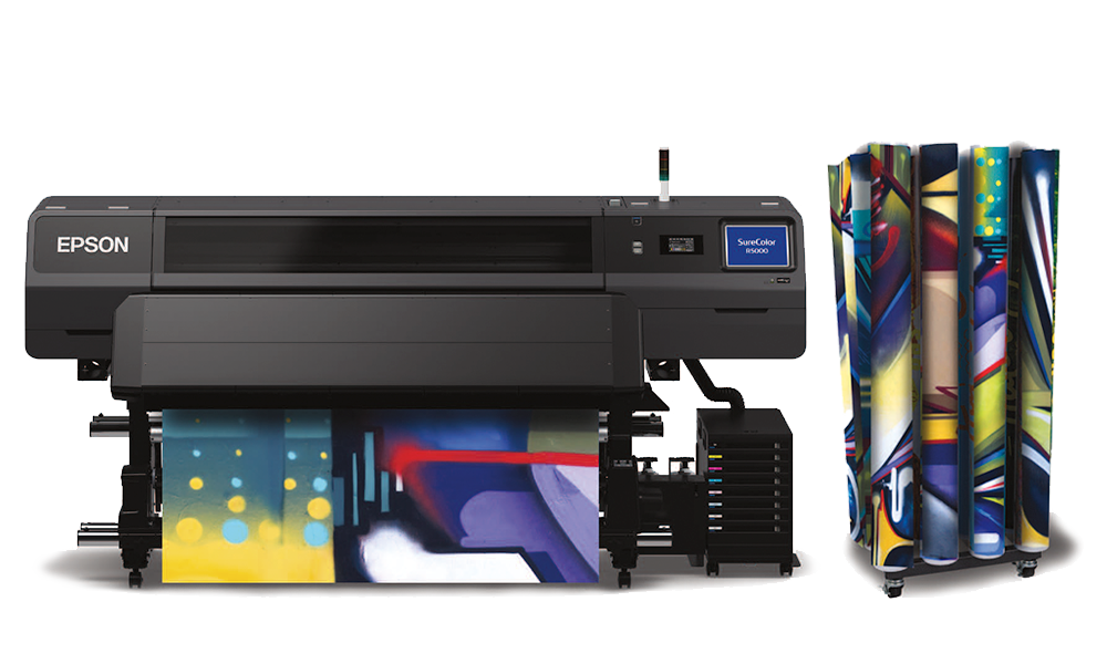 Epson R-Series Printer