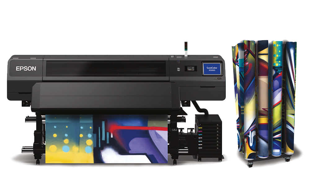 Epson R-Series - R5070 - Alder Color Solutions