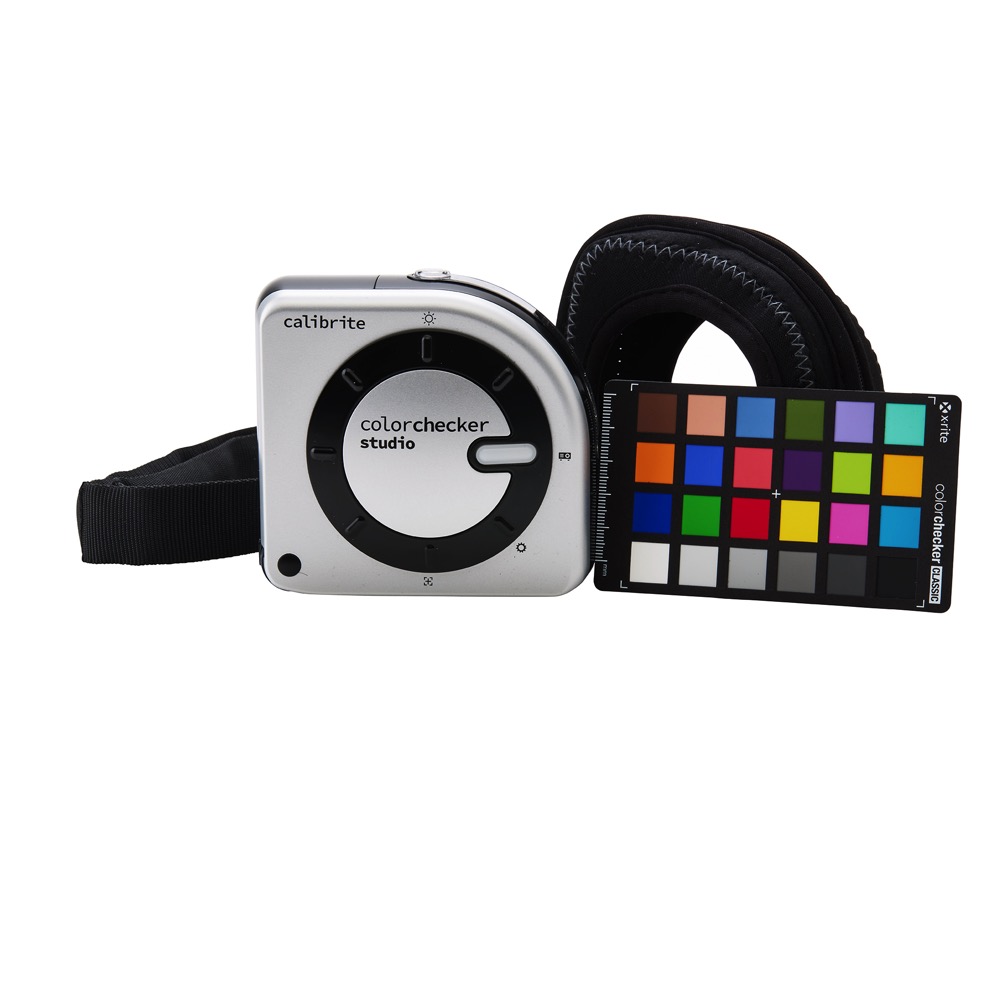 Calibrite ColorChecker Classic Chart