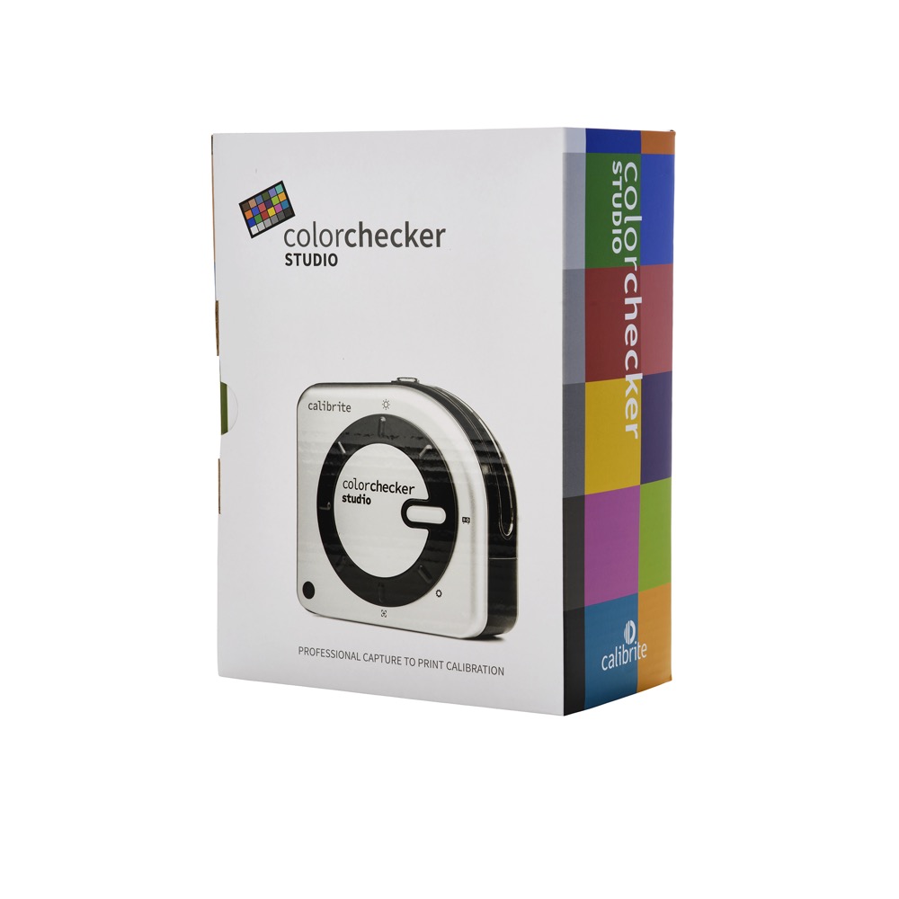 Calibrite ColorChecker Studio