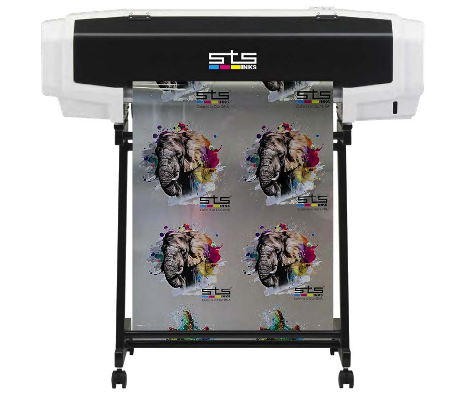 STS  Direct to Film (DTF) Printing - Alder Color Solutions