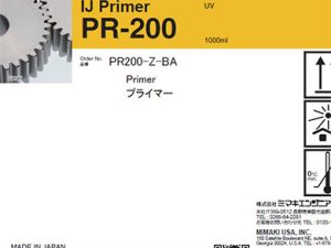 Mimaki PR200 Primer