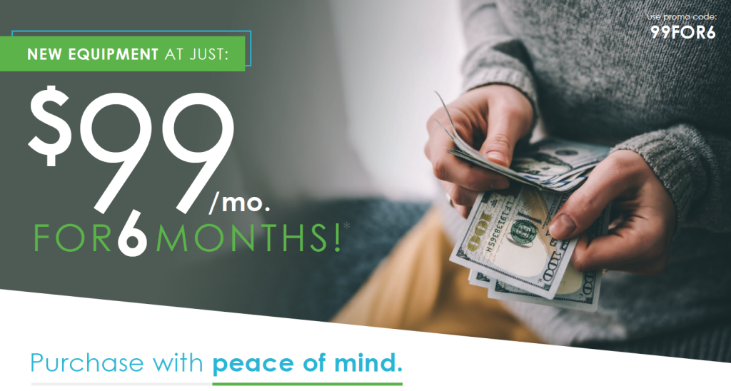 Geneva Capital Promotion 2023 Q1 - $99/month for 6 months