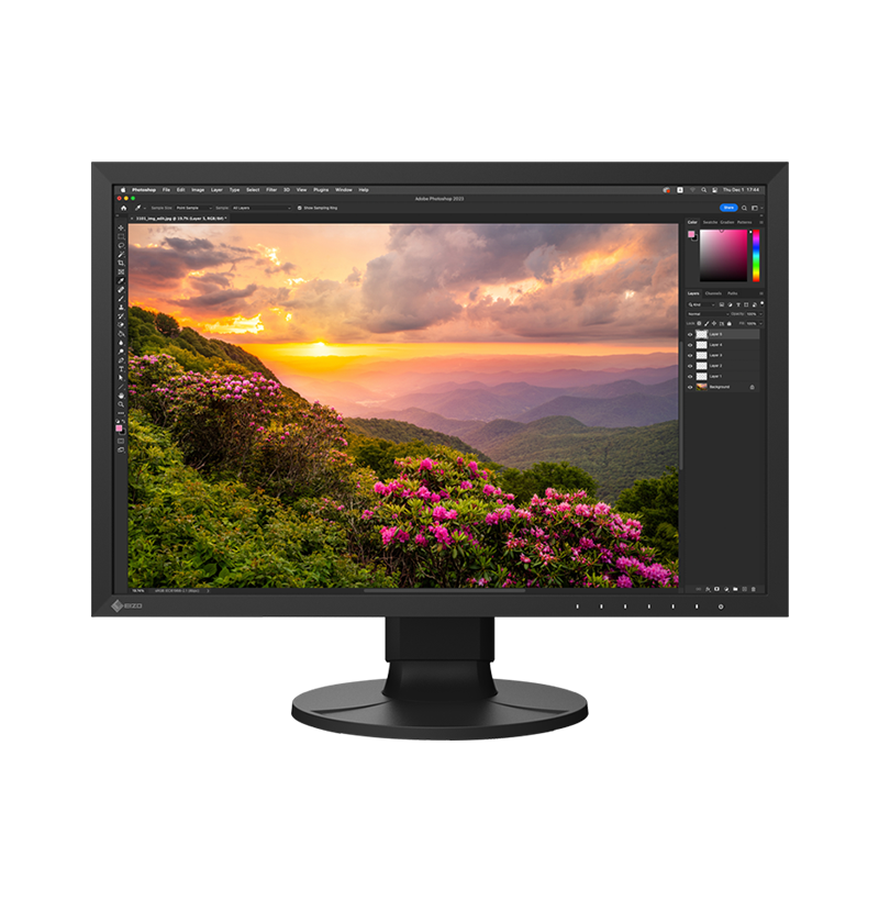 EIZO CS2400S - Alder Color Solutions