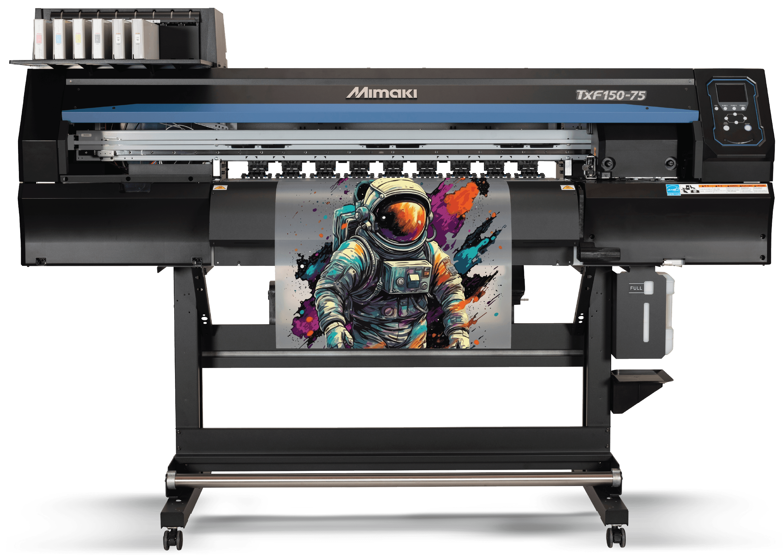 Mimaki TxF150-75 DTF (Direct-to-Film) Printer - Alder Color Solutions