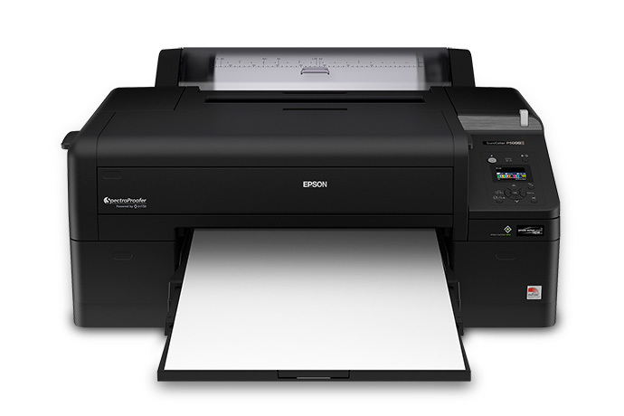 Epson SureColor P5000CE 17″ Wide-Format Inkjet Printer with SpectroProofer